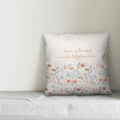 Throw Pillow