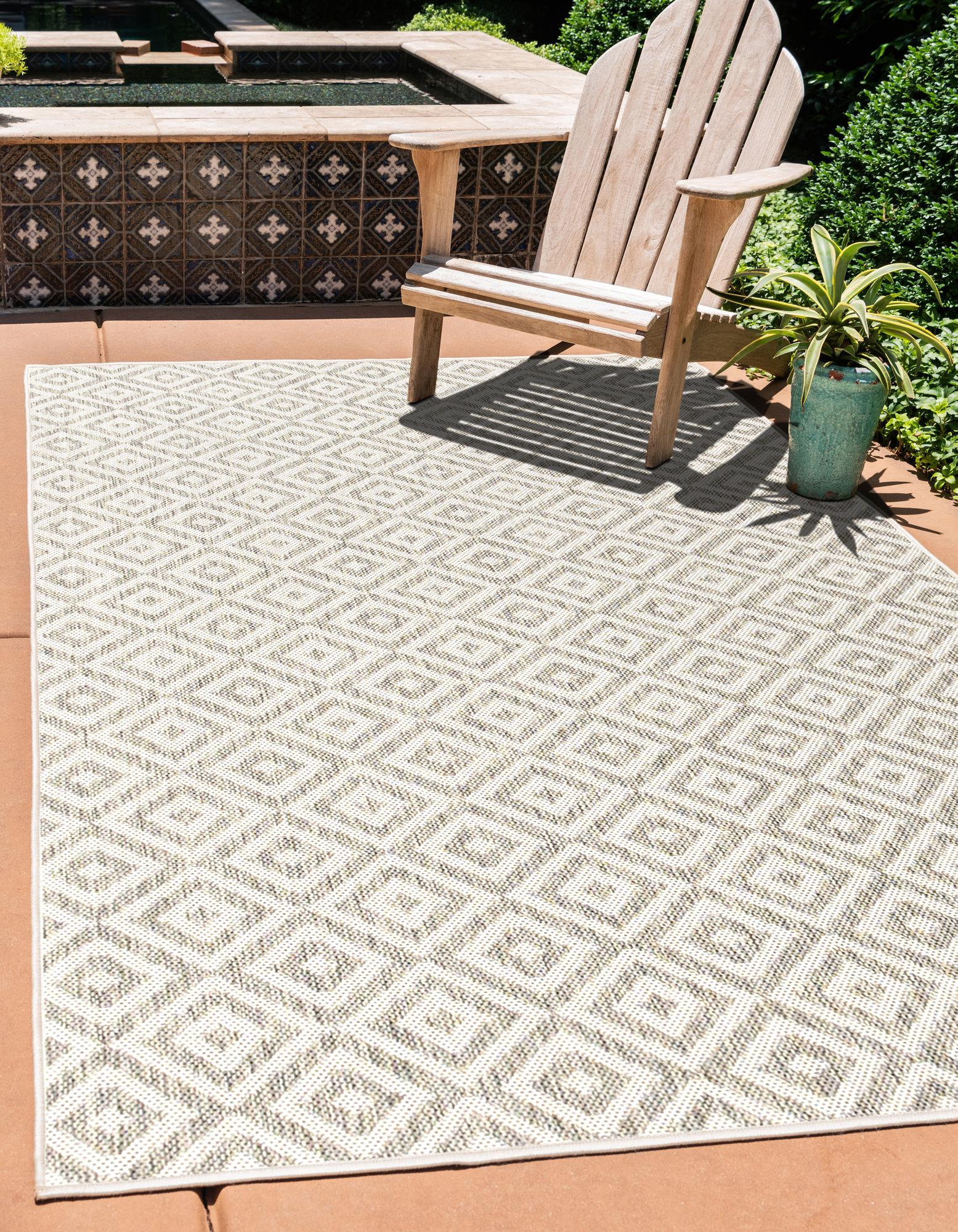 Jill Zarin Costa Rica Indoor/Outdoor Rug