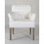 Barrois Tufted Armchair-1153956743