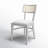 Tarrington 17.36'' H Upholstered Armchair-1468876327