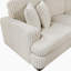 Canapé modulaire moderne et contemporain de 156 po Showstead-1384096212-1384096213