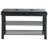 Bordon Modern Style Upholstered Entryway Storage Shoe Rack Shelves Bench-939380546