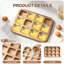 TAKKUI 1 Brownie Pan-125432184
