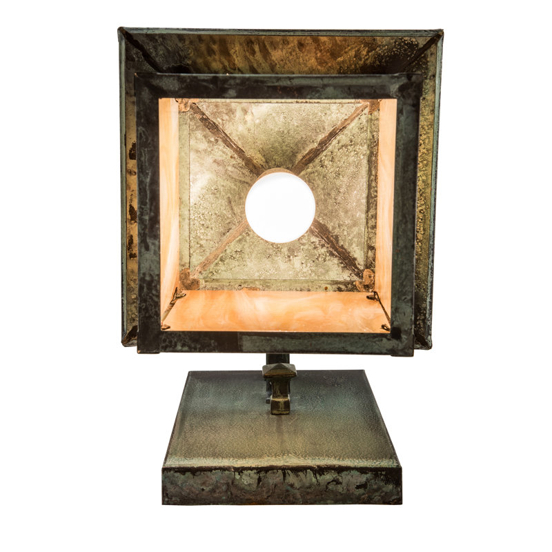 Seneca Winter Pine 1 - Light Outdoor Wall Lantern