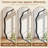 Irregular Shaped Metal Wall Mirror Asymmetrical Mirror-118565445-118565446