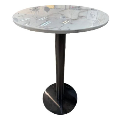 Table en faux marbre Mundana