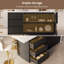 Kitchen Island with Top-222614468