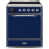 Bleu de minuit / chrome