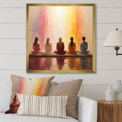 Yoga Meditative Asanas