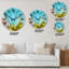 Horloge murale surdimensionnée-309492627
