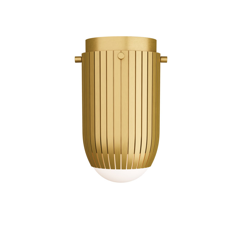 York 1 - Light Flush Mount