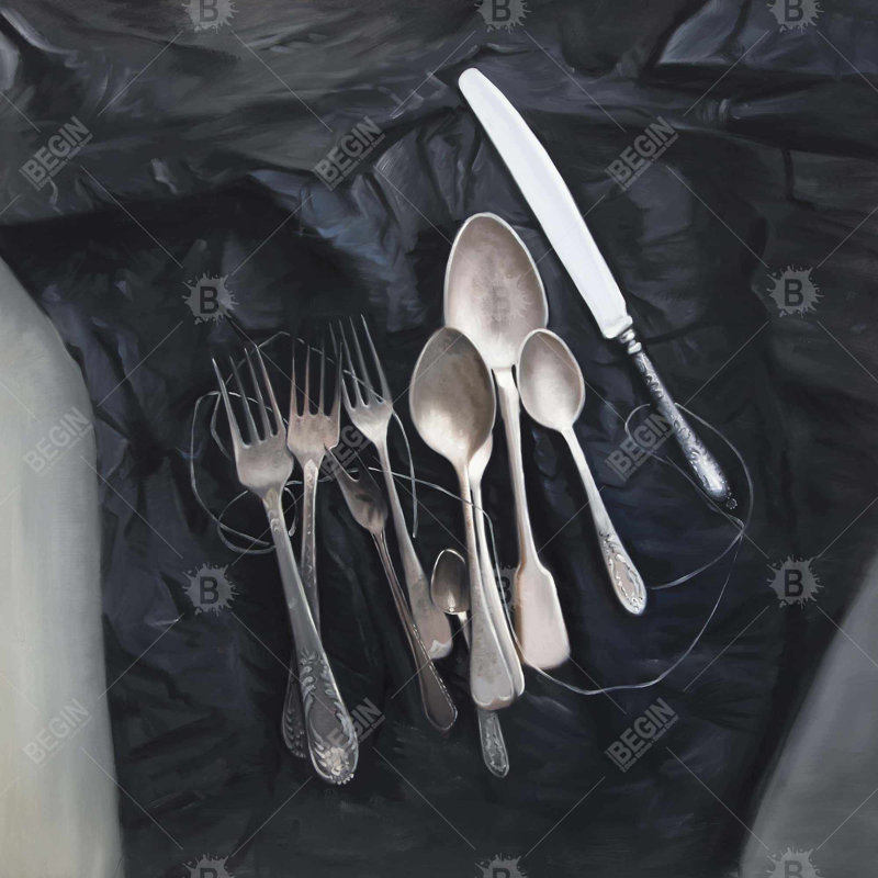 " Vintage Cutlery "