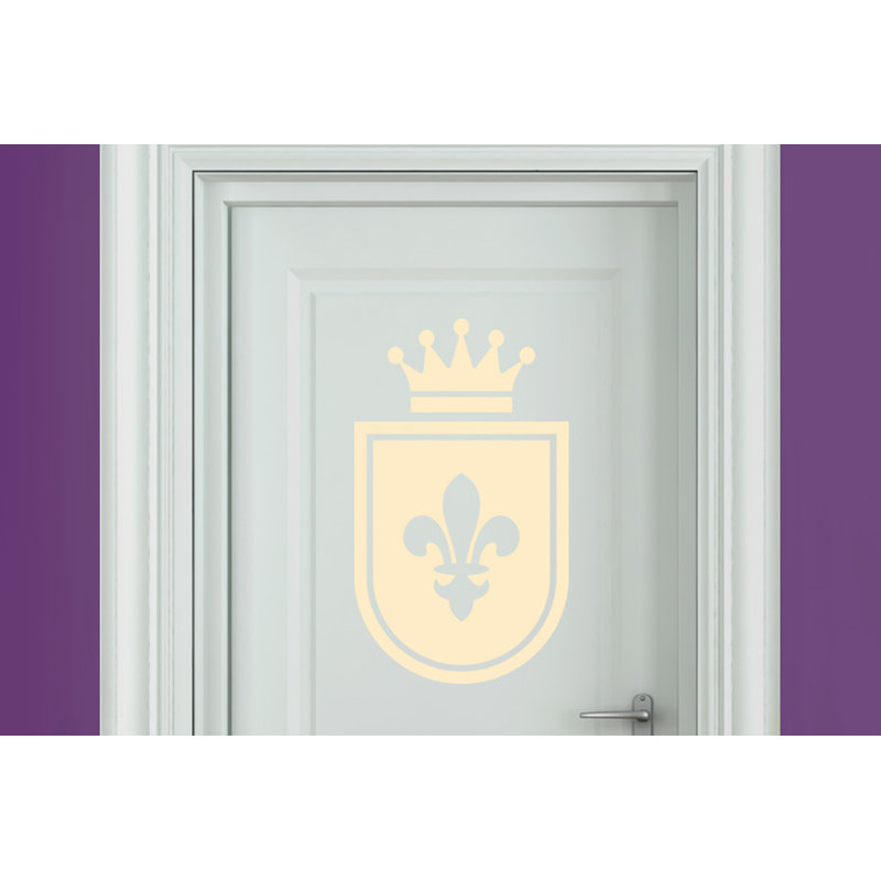 Wall Decal, Beige