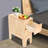 Bedside Table, Sofa Side Table, Bedside Table With Drawers(7.87*15.74*19.68In)