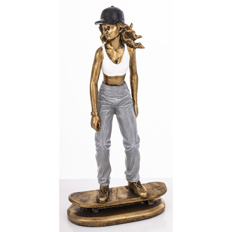 People Figurines & Sculptures