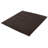 Kashkuli Gabbeh Grey Rug 8'3" x 8'0"