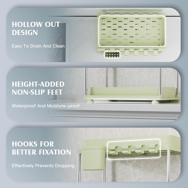 2-pack Under Sink Organizers