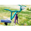 Plum 2 Seat Plastic Teeter Totter