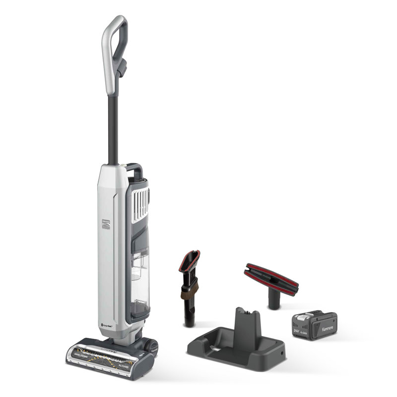 Elite Litening Cordless Upright Vacuum - CU7004