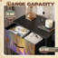 Commode pour chambre à coucher avec 4 tiroirs de rangement Elegant Elegant