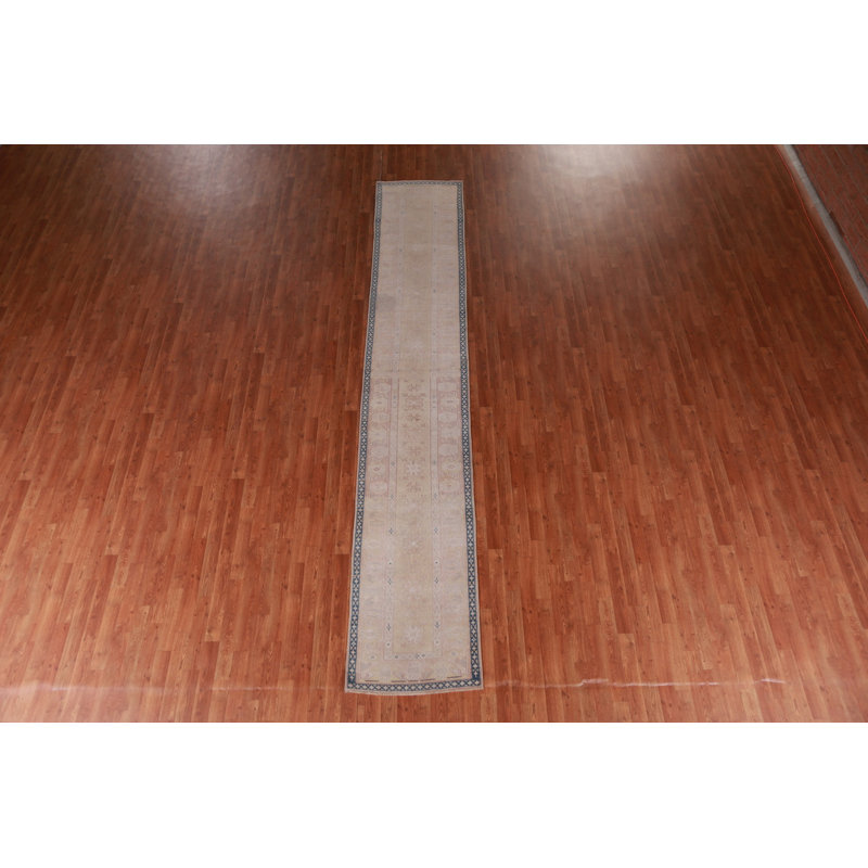 Tapis turc Oushak