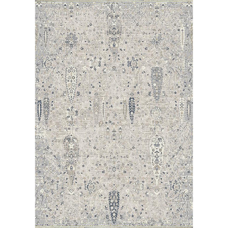 7,10 x 10,10 4314-897 Beige / gris / or, Rectangle 7 pi 10 po x 10 pi 10 po