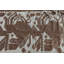 Tapis turc brun Anatolian
