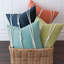 Nautical Linen Square Pillow Cover & Insert-42729949