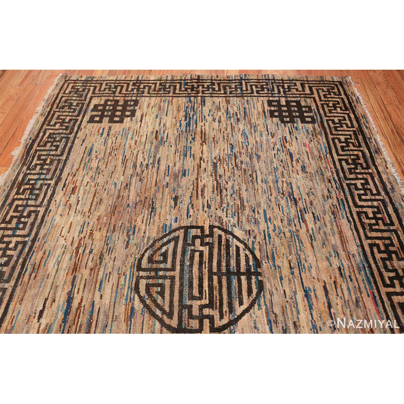 One-of-a-Kind Rectangle 5'3" x 8'9" Area Rug