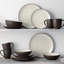 Service de table 16 pièces, service pour 4 Noritake Colorwave-94571512