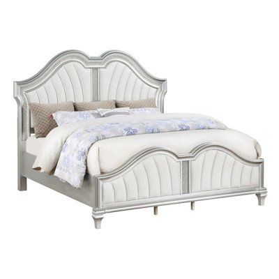 B505 - Lit Kalani Silver Queen
