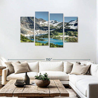 Alvord Hidden Lake Scenery