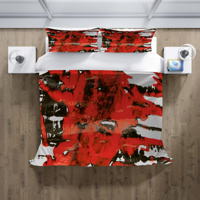 Ensemble de housse de couette 