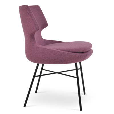 Patara Cross Side Chair