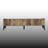 Marble Style TV Stand For Tvs Up To 78''