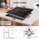 Gaslandchef Pro Series 21'' Electric Cooktop with Two Elements
