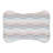 Neutral Vibe - 1 Piece Bone Shape Feeding Mat