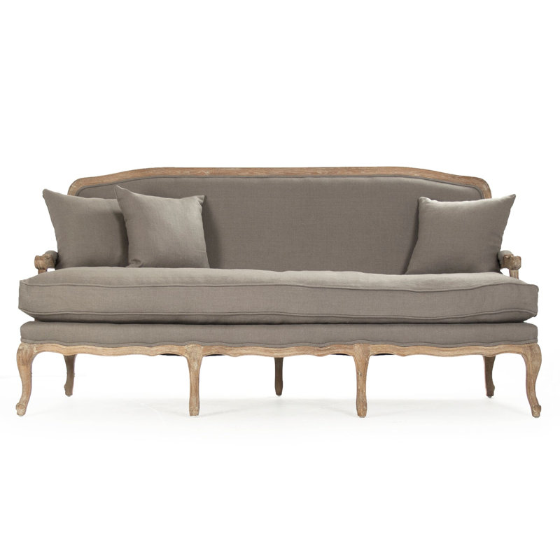 Emelie Sofa, Gray