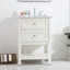 Ensemble de meuble-lavabo simple 24 po Bonsai-1379133761