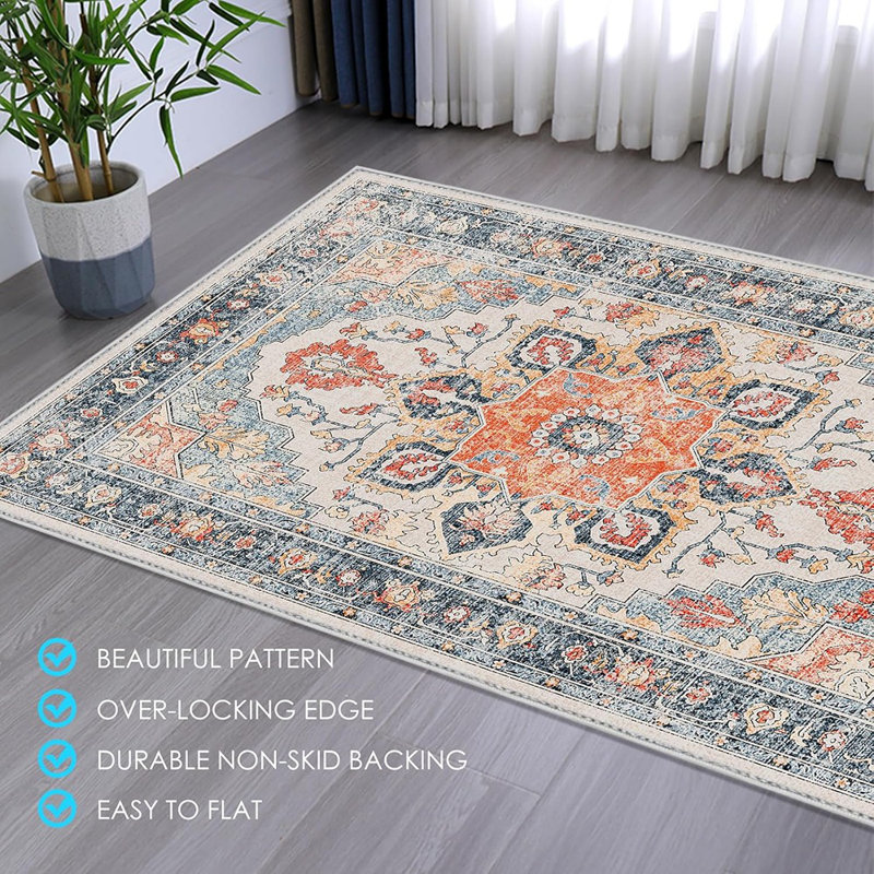 Chair Mat For Hard Floors, 46'' X 60'' Floor Mats Wood/Til...