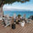 Two in a set  Adirondack Chair with Cup Holder All-Weather Reclining Chair for Patio Deck Backyard and Poolside-114222260