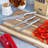 Oster Eckert 15 Piece Stainless Steel Cutlery Set in Silver