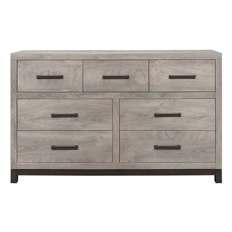 Commode 7 tiroirs Geelt