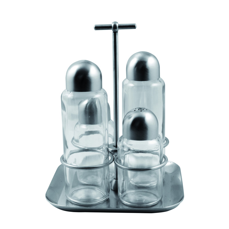 Uno Cruet Set
