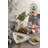 Chritmas Tree Rudolph Snow Globe