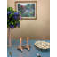 Plat de table en métal 1,5 po-1074753006