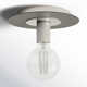 Saulo Single Light Semi Flush Mount
