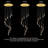 Natya 12 - Light Crystal Dimmable LED Teardrop Chandelier-966771949