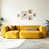 Velours jaune