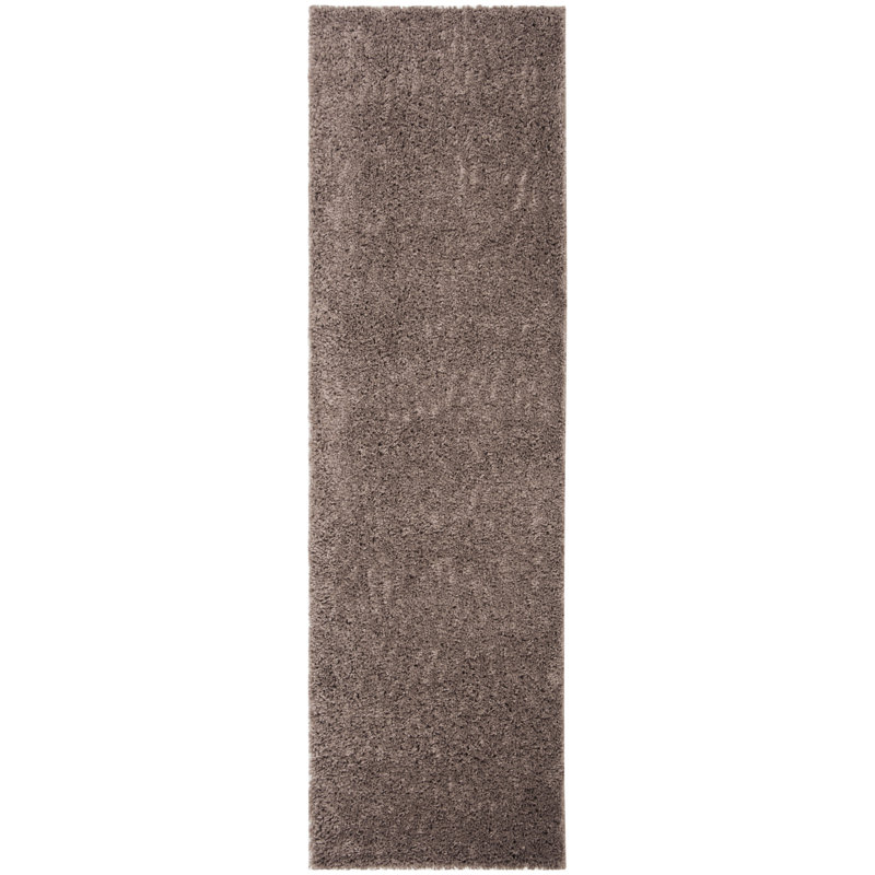 Jiang Area Rug in Taupe, Runner 2'3" x 10'